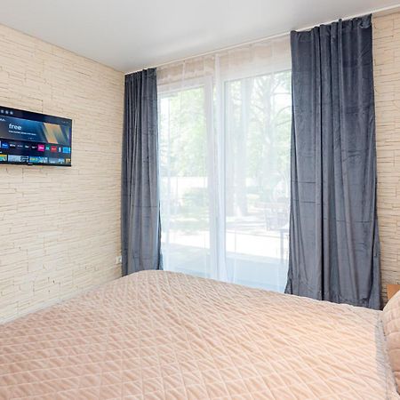 Отель Palanga 777 Экстерьер фото