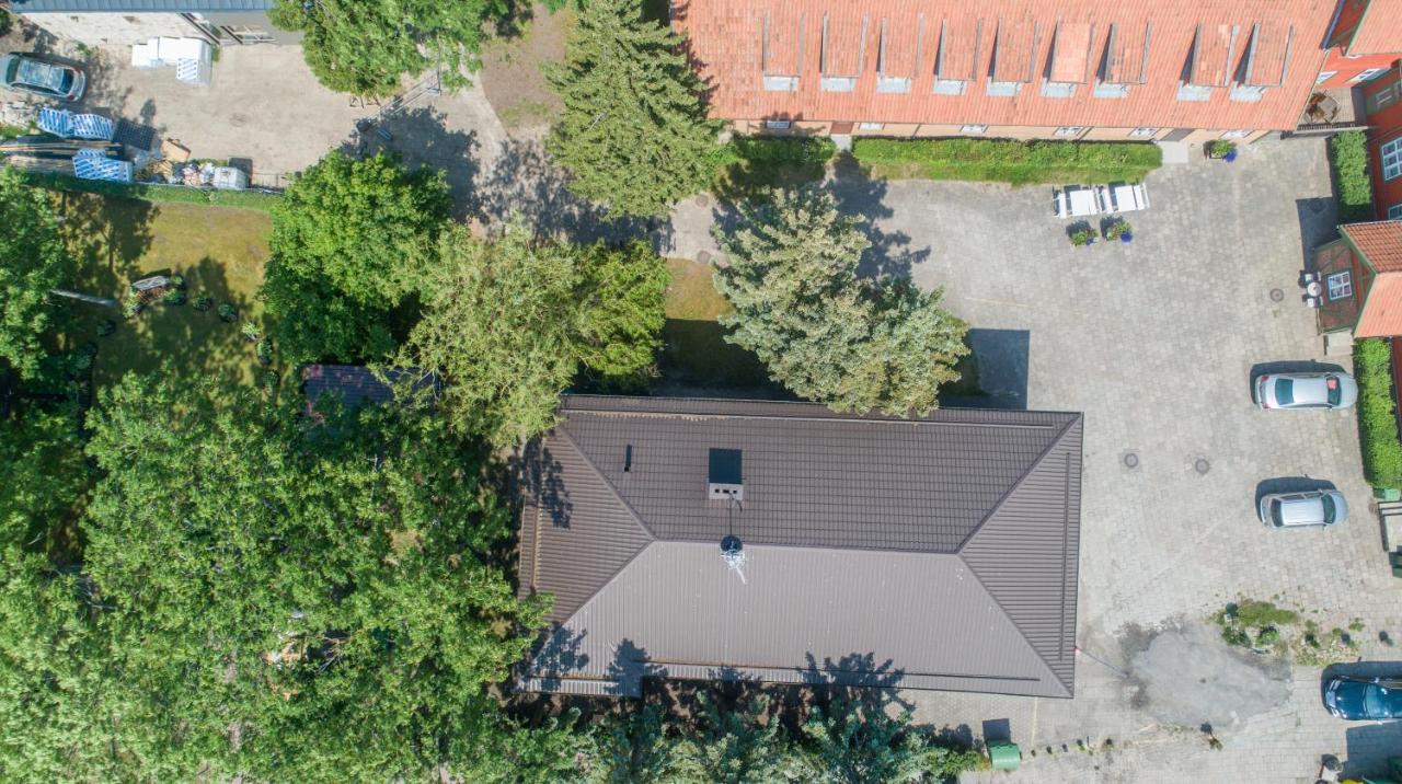 Отель Palanga 777 Экстерьер фото